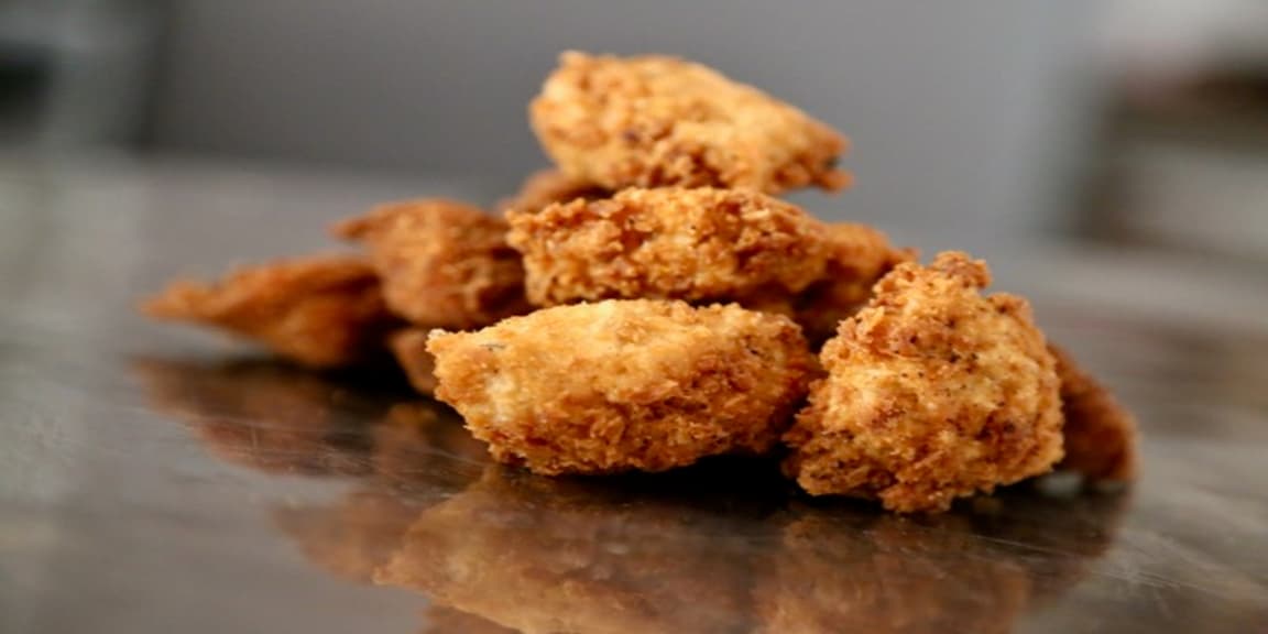 Chicken nugget