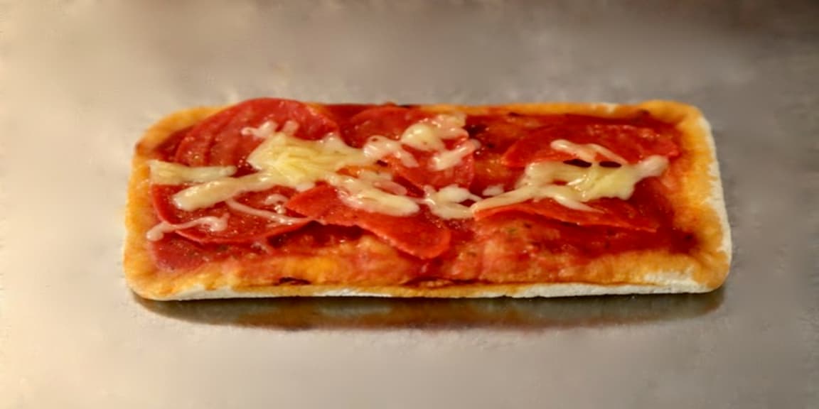 Hot salami