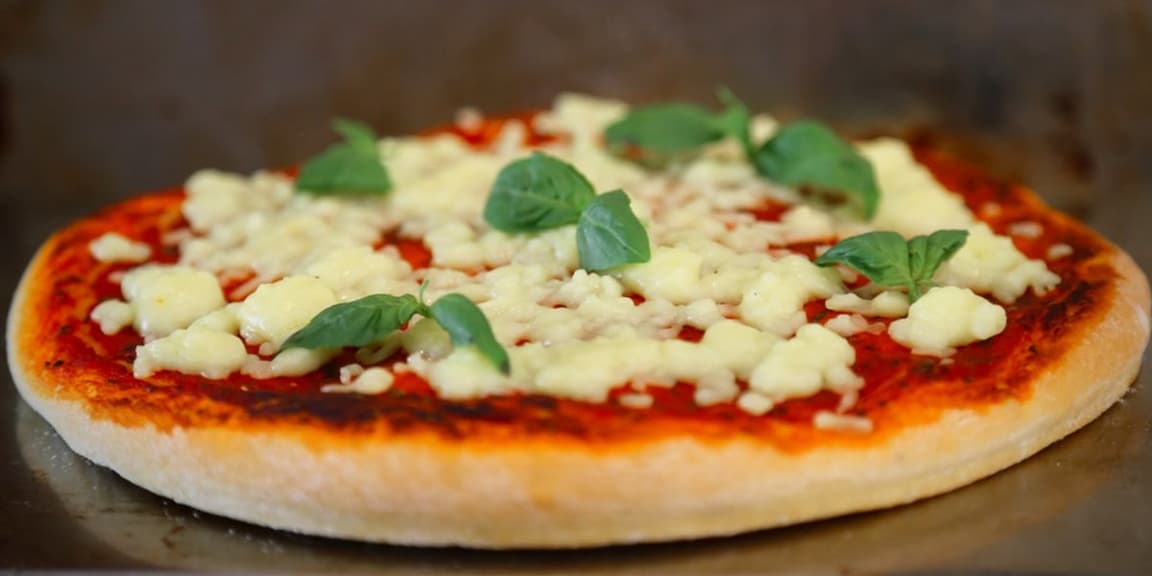 Tomato pizza ( 12 Inc. )