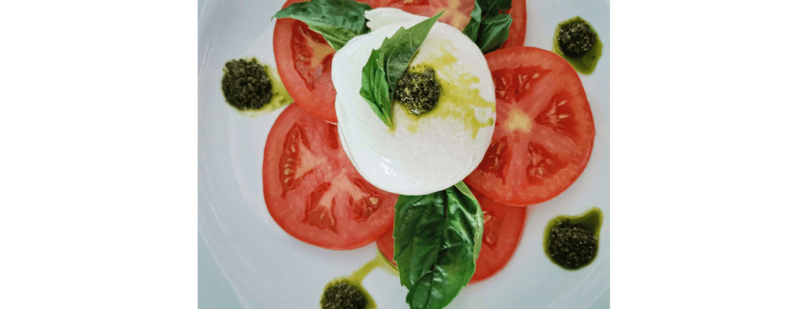 Caprese salad