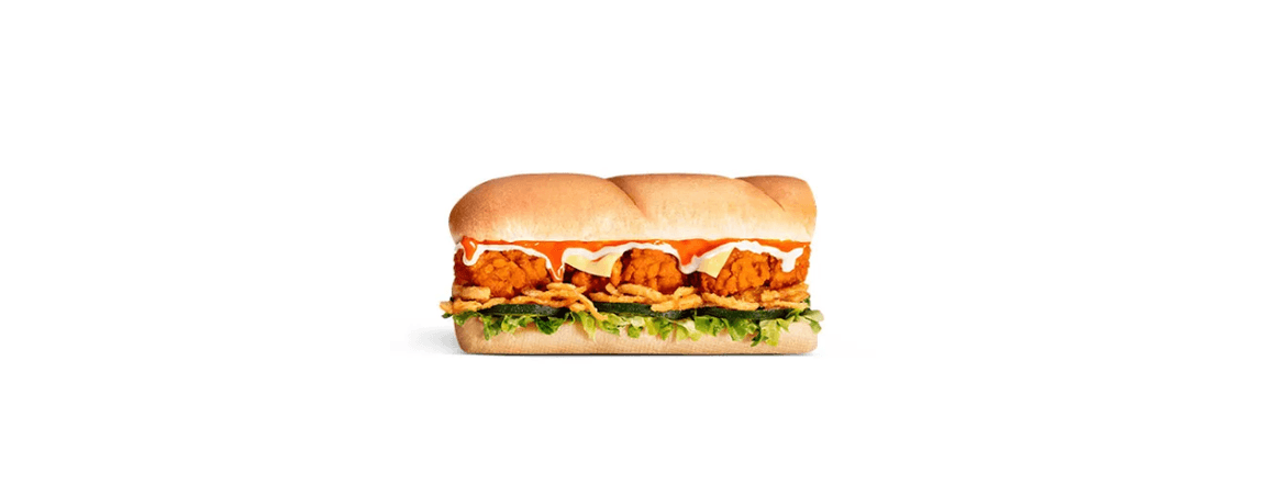 Boneless hot 15 cm