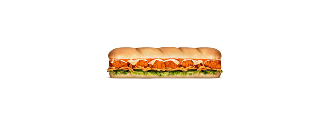 Boneless hot 30 cm