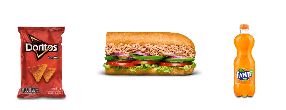 Combo tuna 15 cm