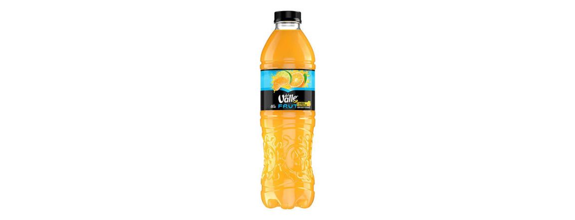 Del valle 600 ml