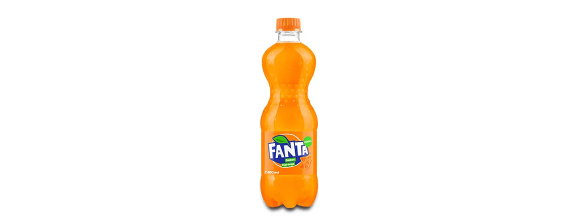 Fanta 600 ml