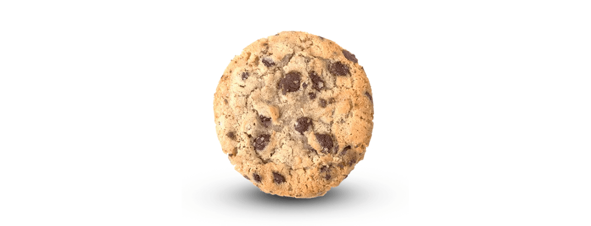 Chocolate chip cookie