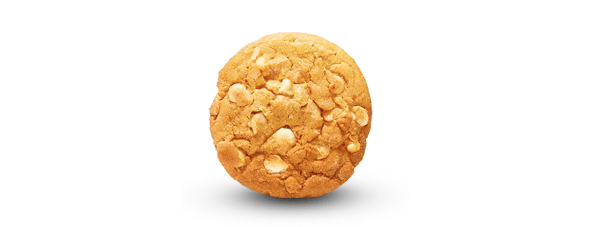 Nut cookie