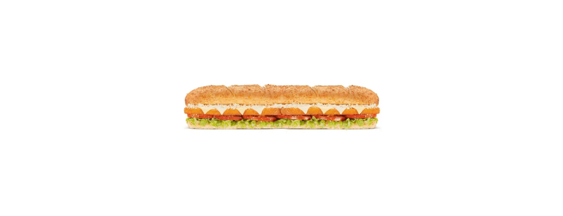 Chicken milanese 30 cm
