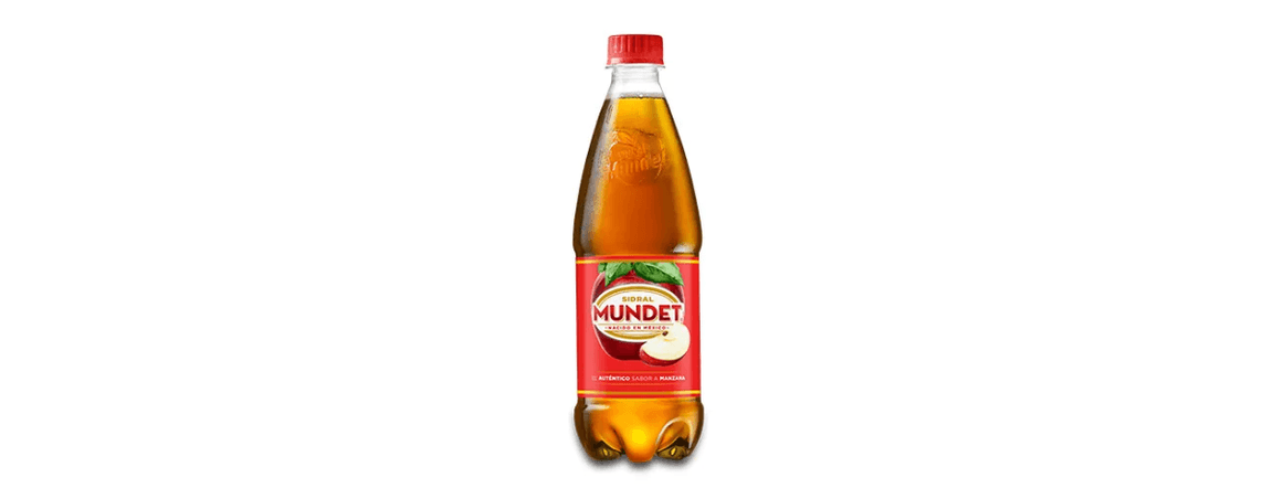 Mundet 600 ml