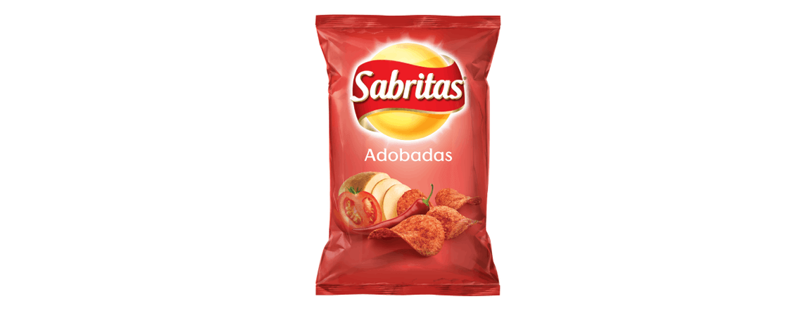 Sabritas® marinated potatoes 45 gr