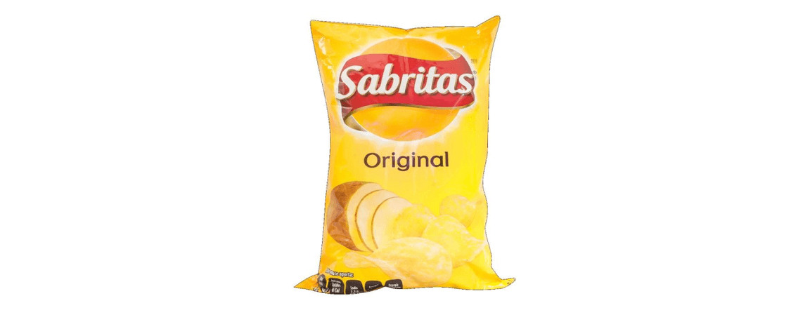Sabritas® salt 45 gr