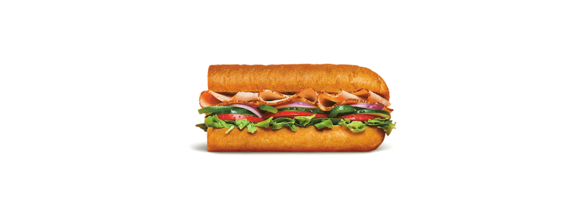 Turkey ham 15 cm