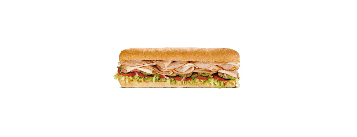 Turkey ham 30 cm