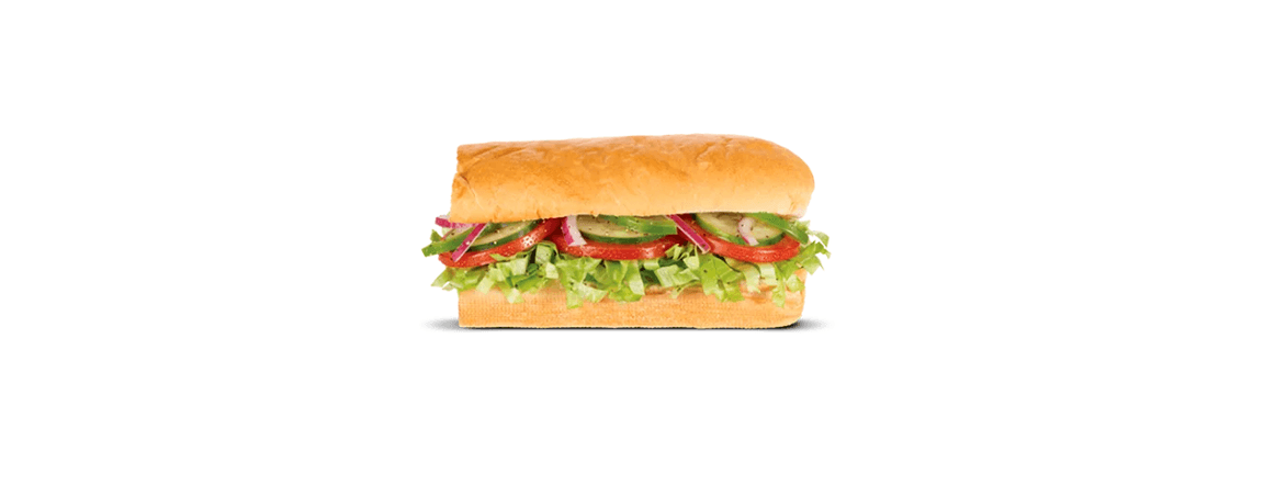 Vegetarian 15 cm