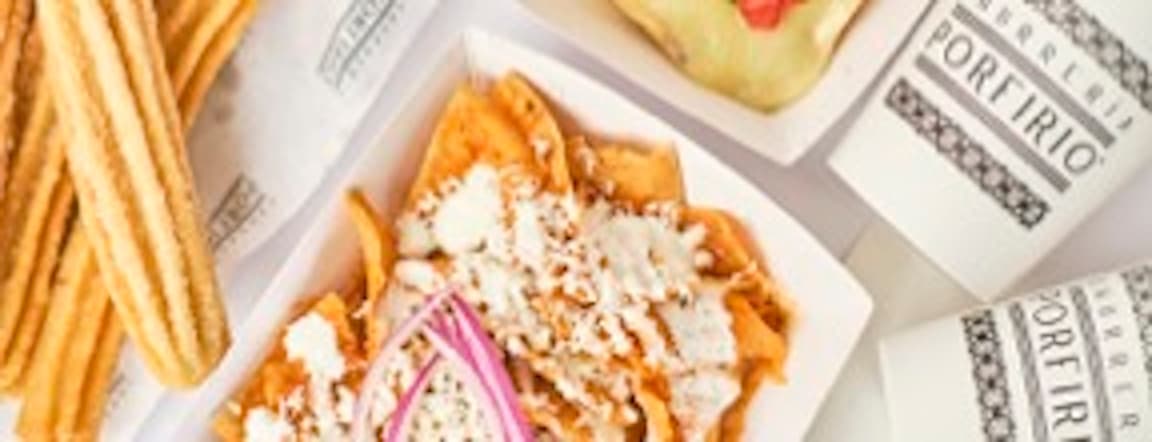 Chilaquiles