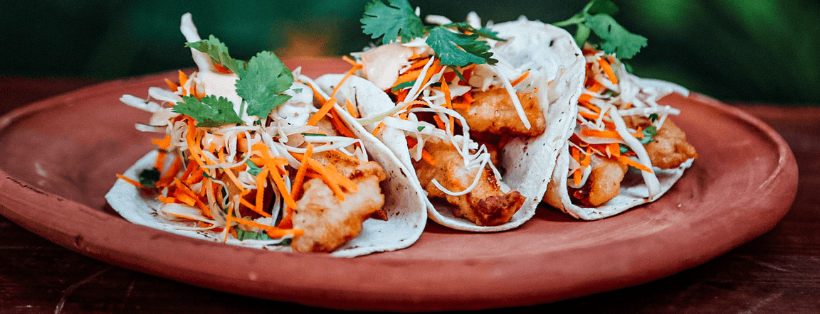 Fish tacos