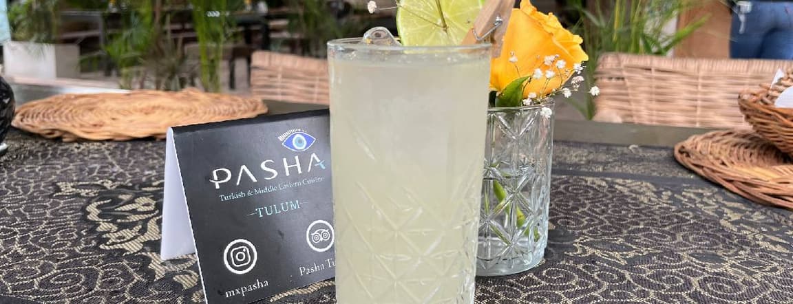 Natural lemonade